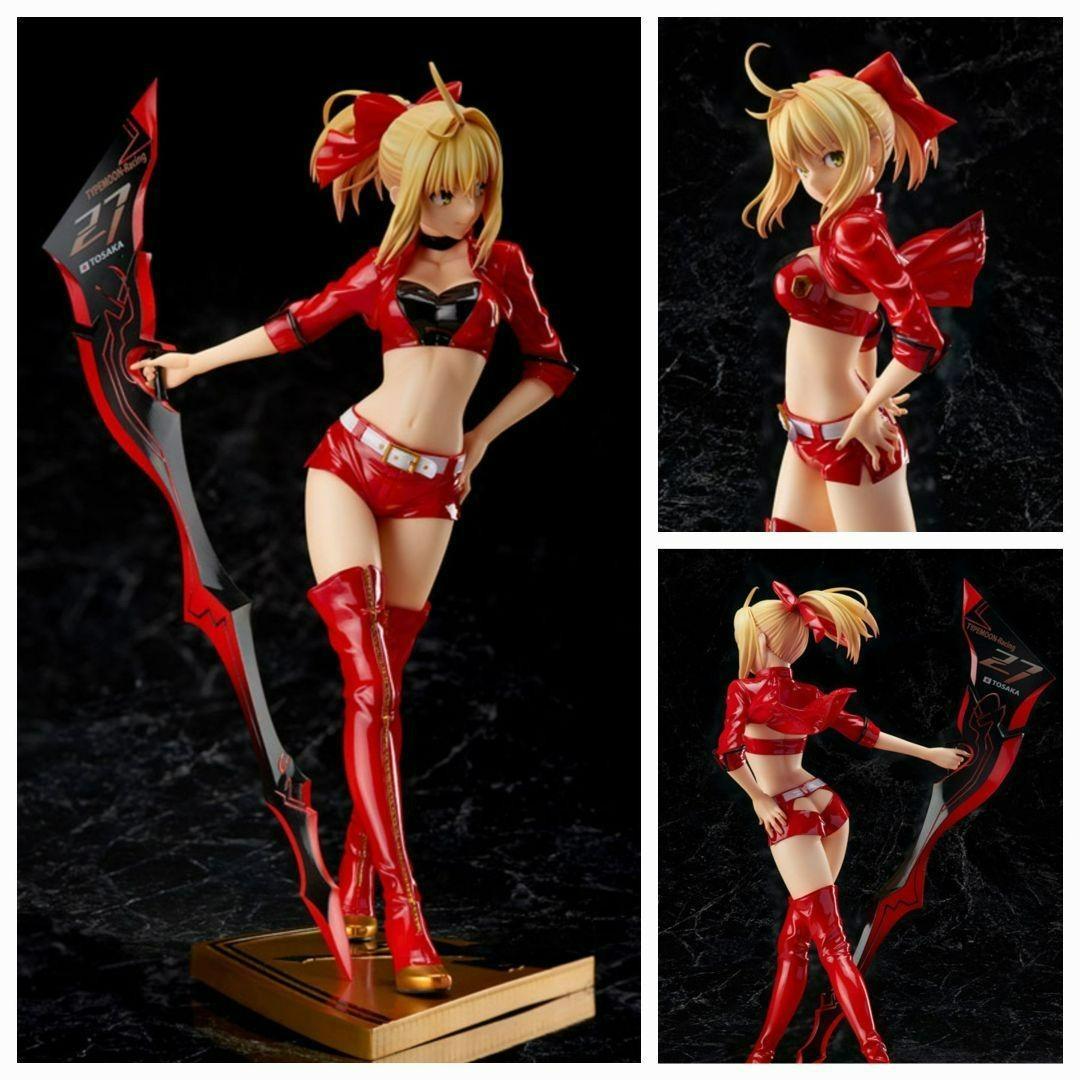 ネロ・クラウディウス TYPE-MOON Racing Ver.1/7フィギュア