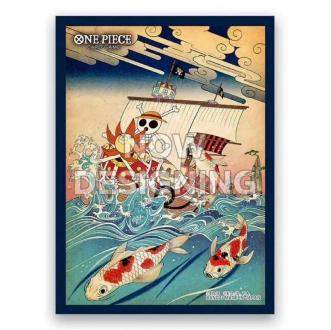 ワンピース カードゲーム 1周年記念セット英語版（ダンボール未開封