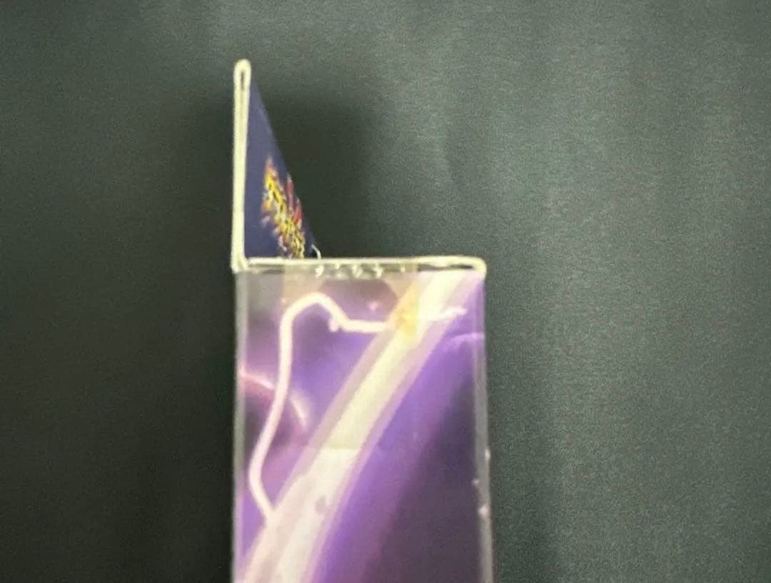 新品未開封】バトルスピリッツ メガデッキ ダブルノヴァデッキX