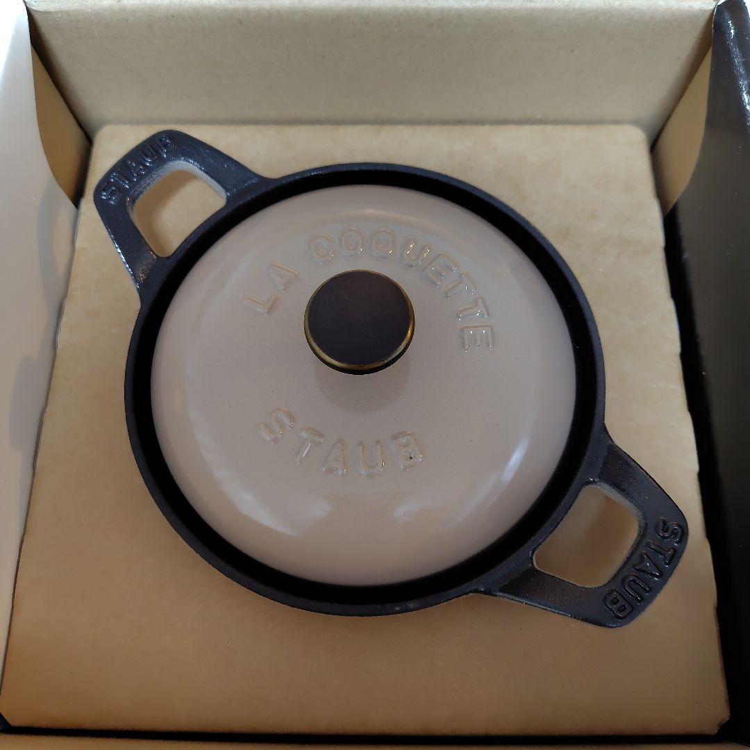 ストウブ　ヴィンテージ型12cm