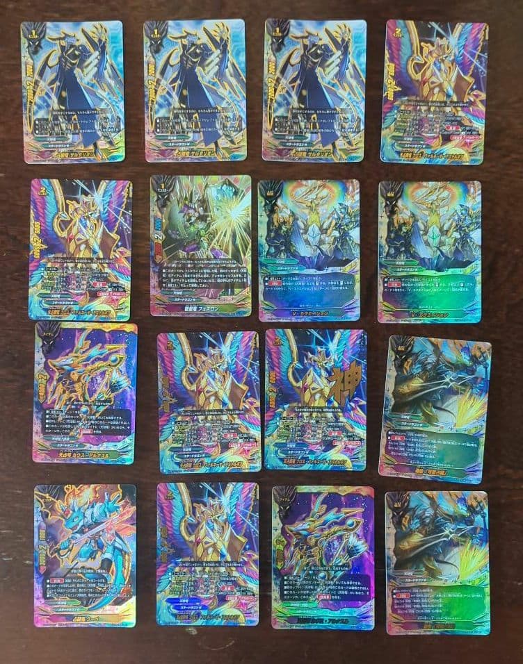 値下げ交渉⭕バディファイト 天球竜 クロスアストルギア デッキ