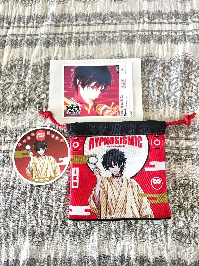 ヒプノシスマイク BusterBros!!!セット - メルカリ