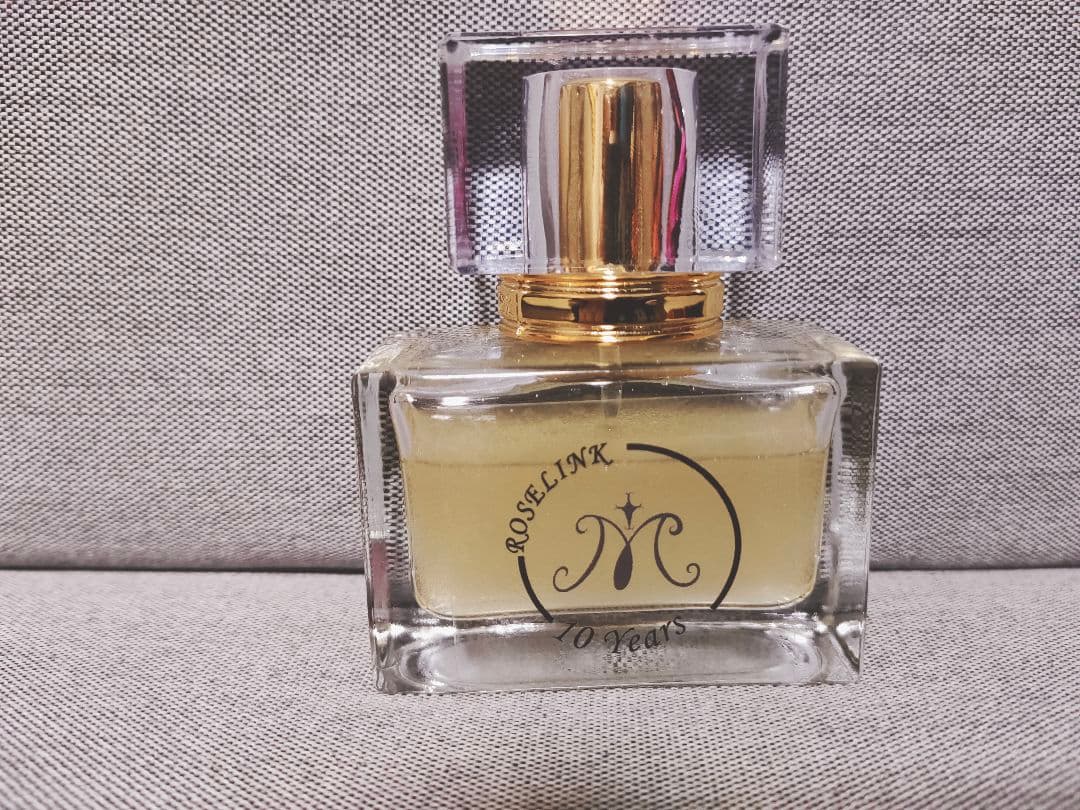 ROSELINK 10 years 香水