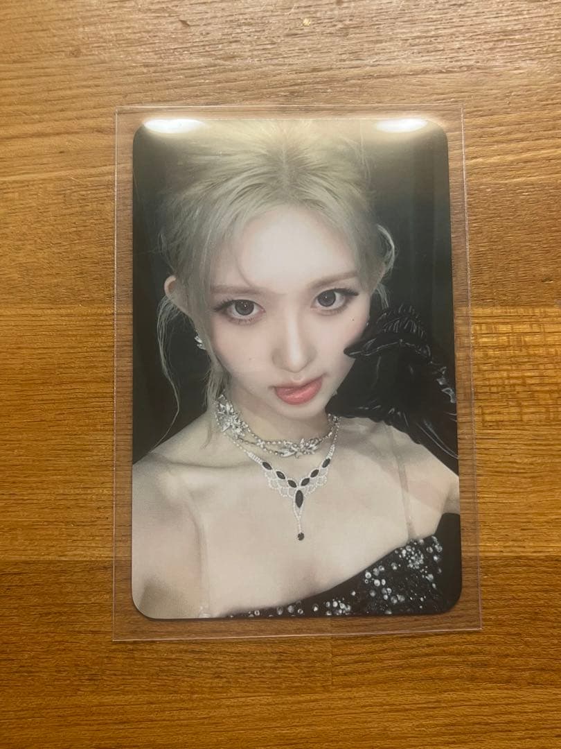 IVE secret withmuu ガウル トレカ - メルカリ