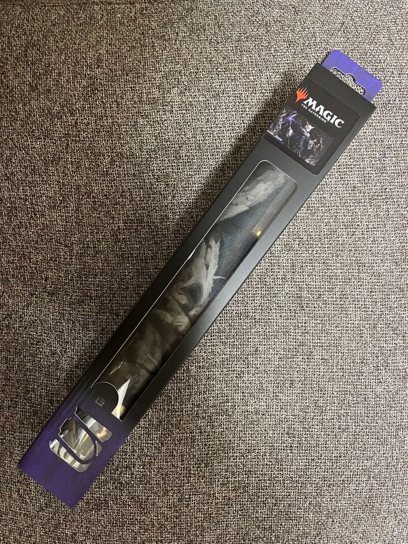 MTG×FF プレイマット 魔女、ヤ・シュトラ・ルル Y'shtola Rhul - メルカリ