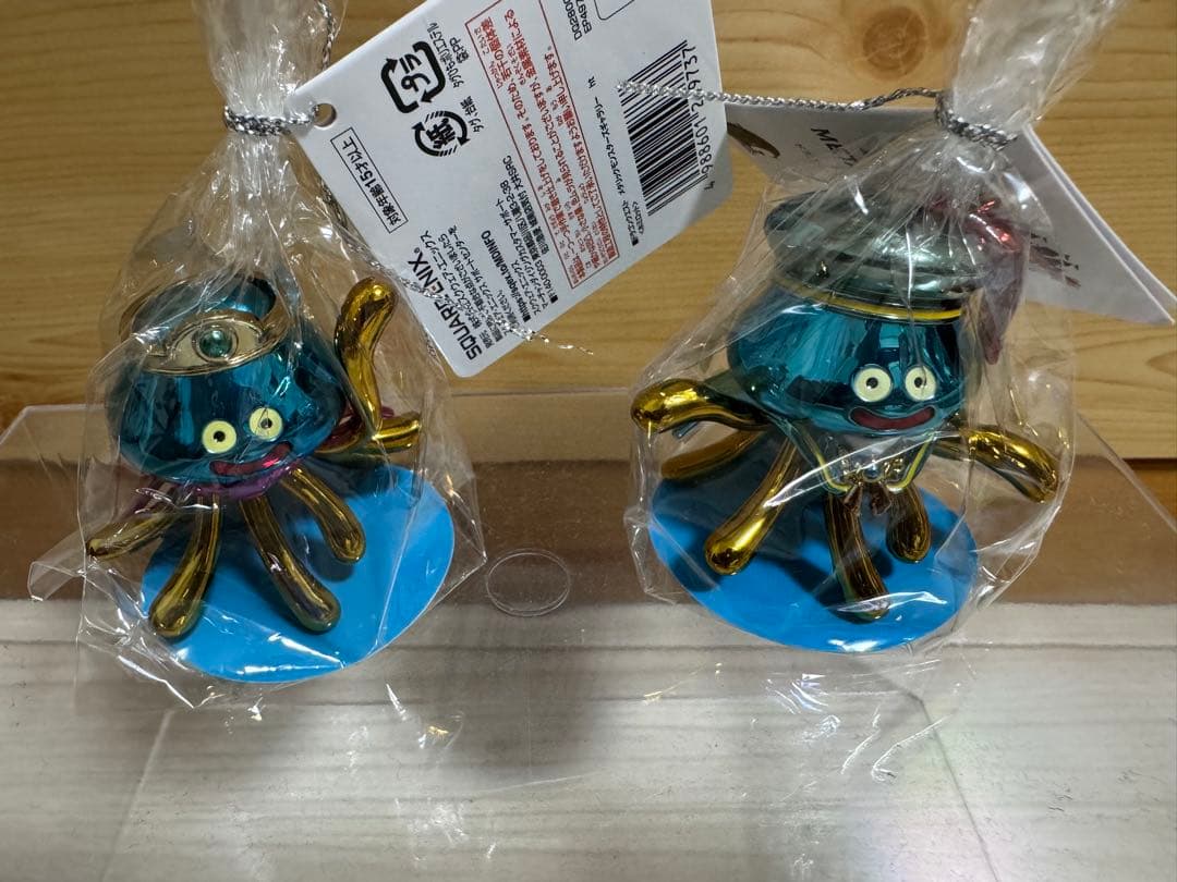 ドラゴンクエスト　メタリックモンスターズギャラリー　ホロミット　ホミロット4世