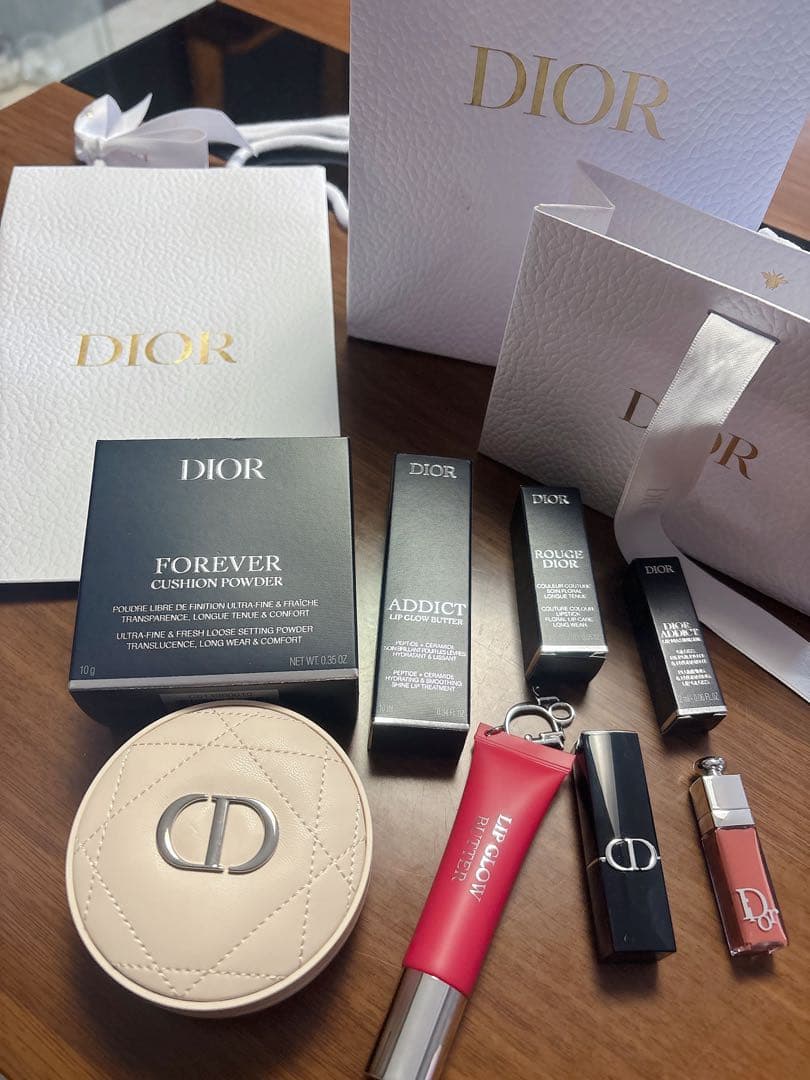 新品未使用　DIOR まとめ売り