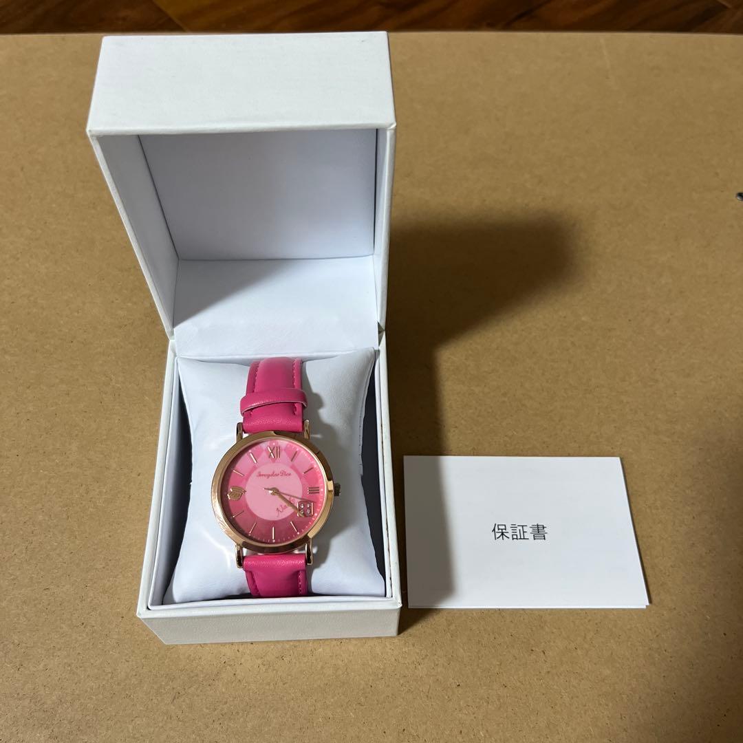 ないこ 腕時計 いれいす 受注生産 レア