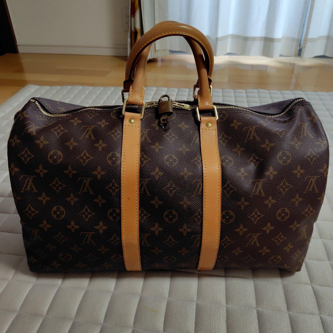 Louis Vuitton モノグラム　ポリエール45ボストンバッグ