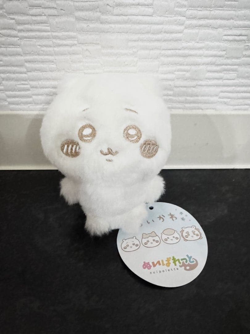 ちいかわ ぬいぱれっと - メルカリ