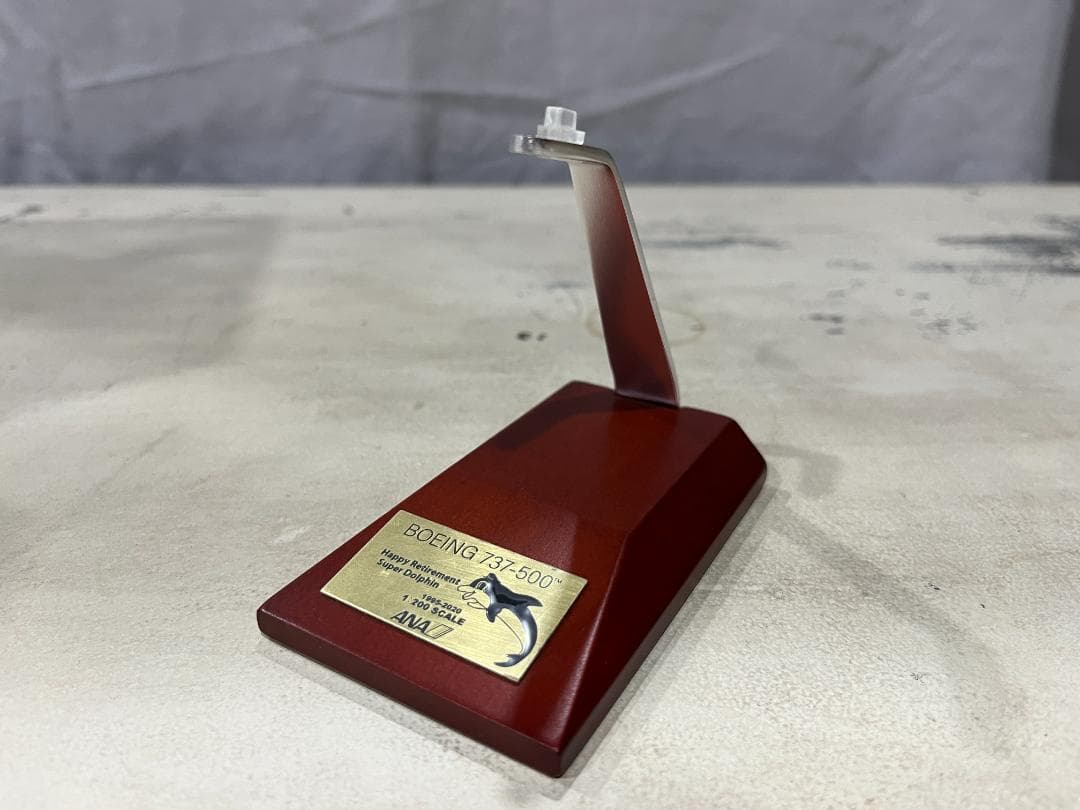 全日空商事 ANA BOEING 737-500 | 1:200 JA306K - メルカリ