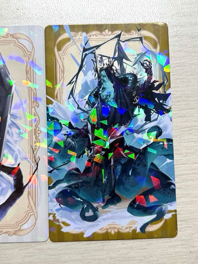 第五人格 リバイバル総選挙 トレーディングカード まとめ売り 4点 バラ