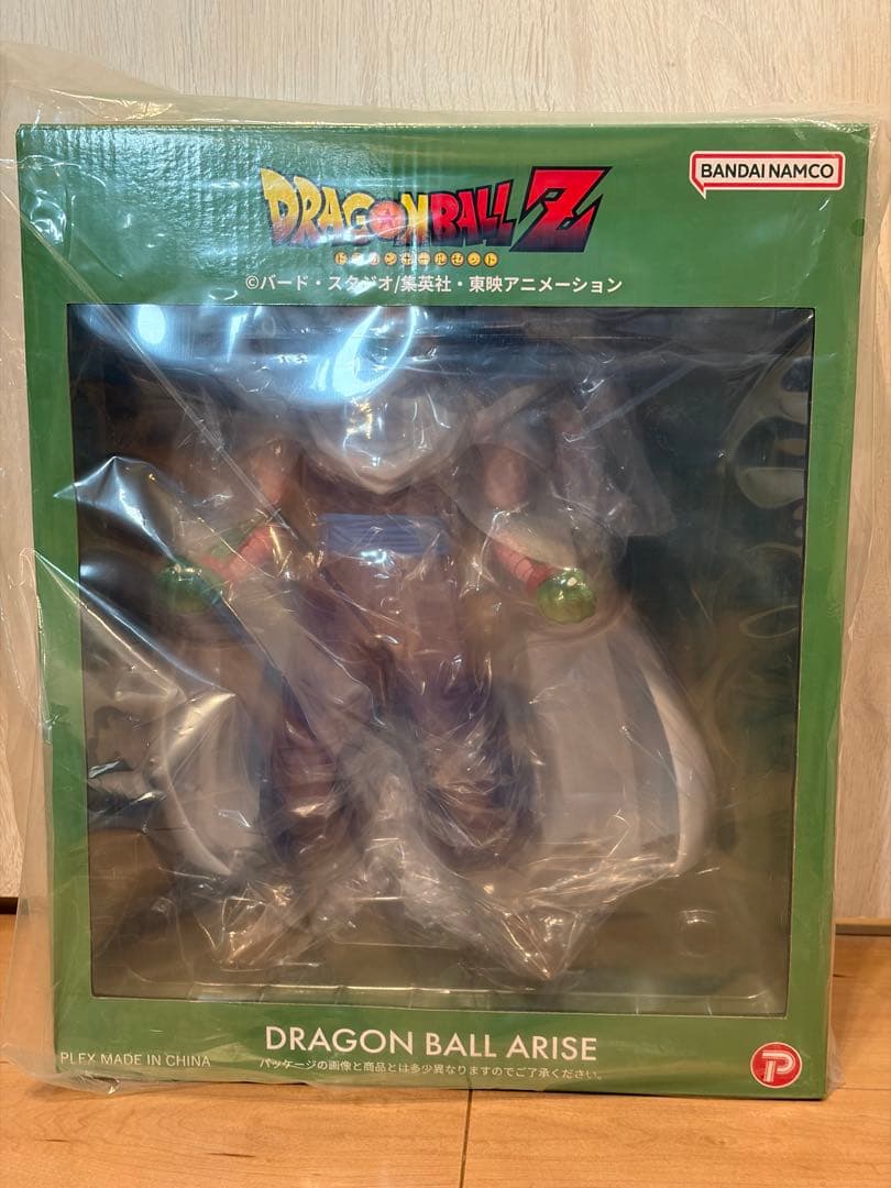 ドラゴンボールアライズ　ピッコロ　特典なし　フィギュア