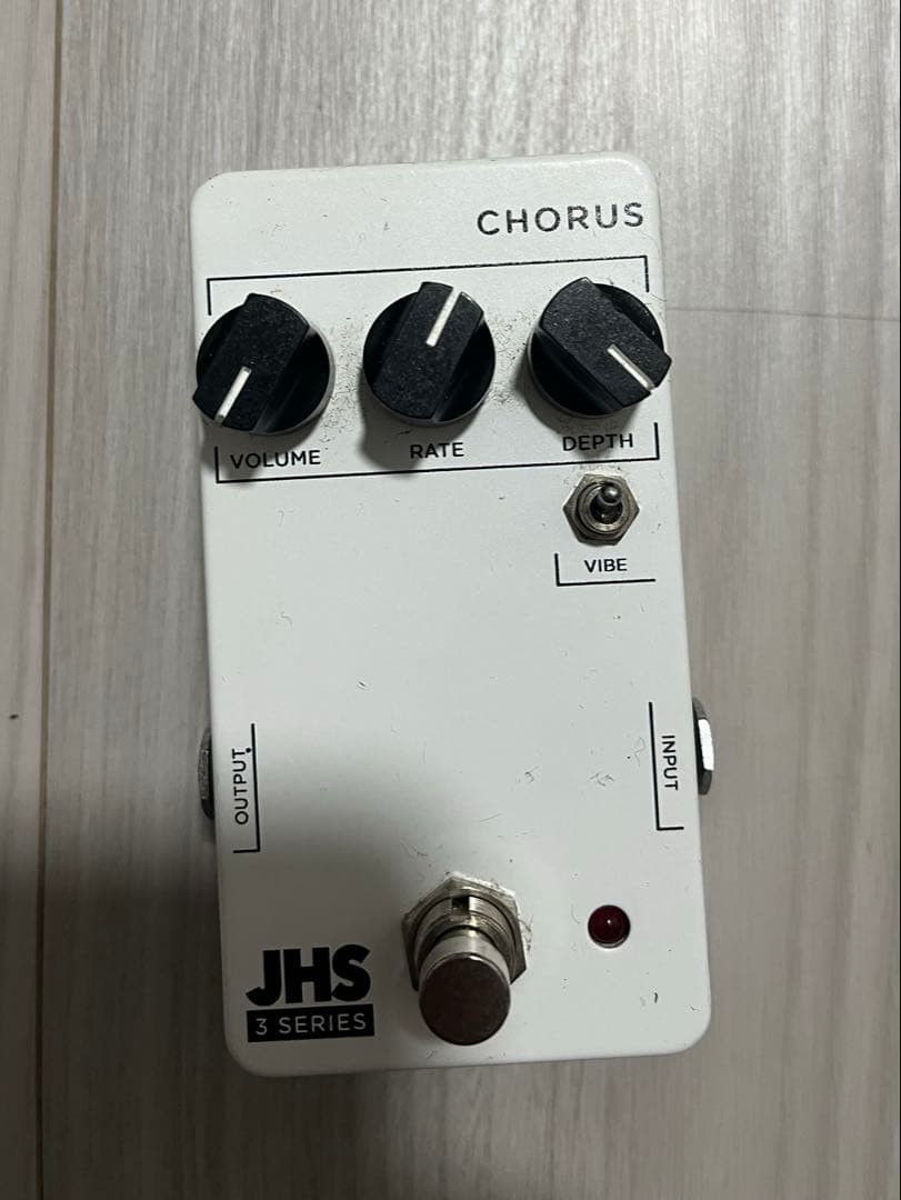 JHS 3 Series コーラスエフェクター - メルカリ