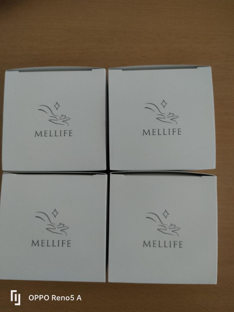 MELLIFE クレンジングバーム 4個セット