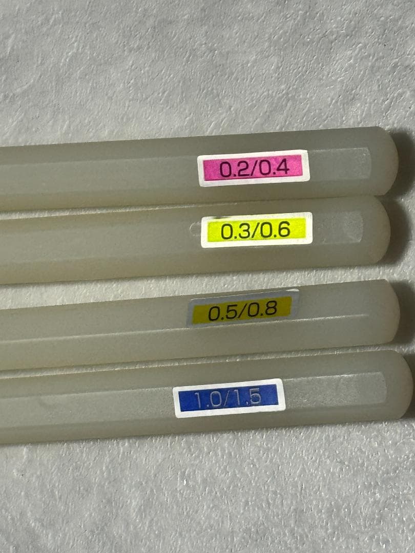 スジボリ堂 BMCダンモ 4本セット