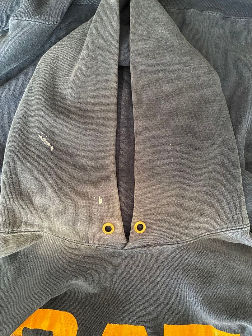 z*4様 80s Champion Reverse Weave USA製 フェー - メルカリ