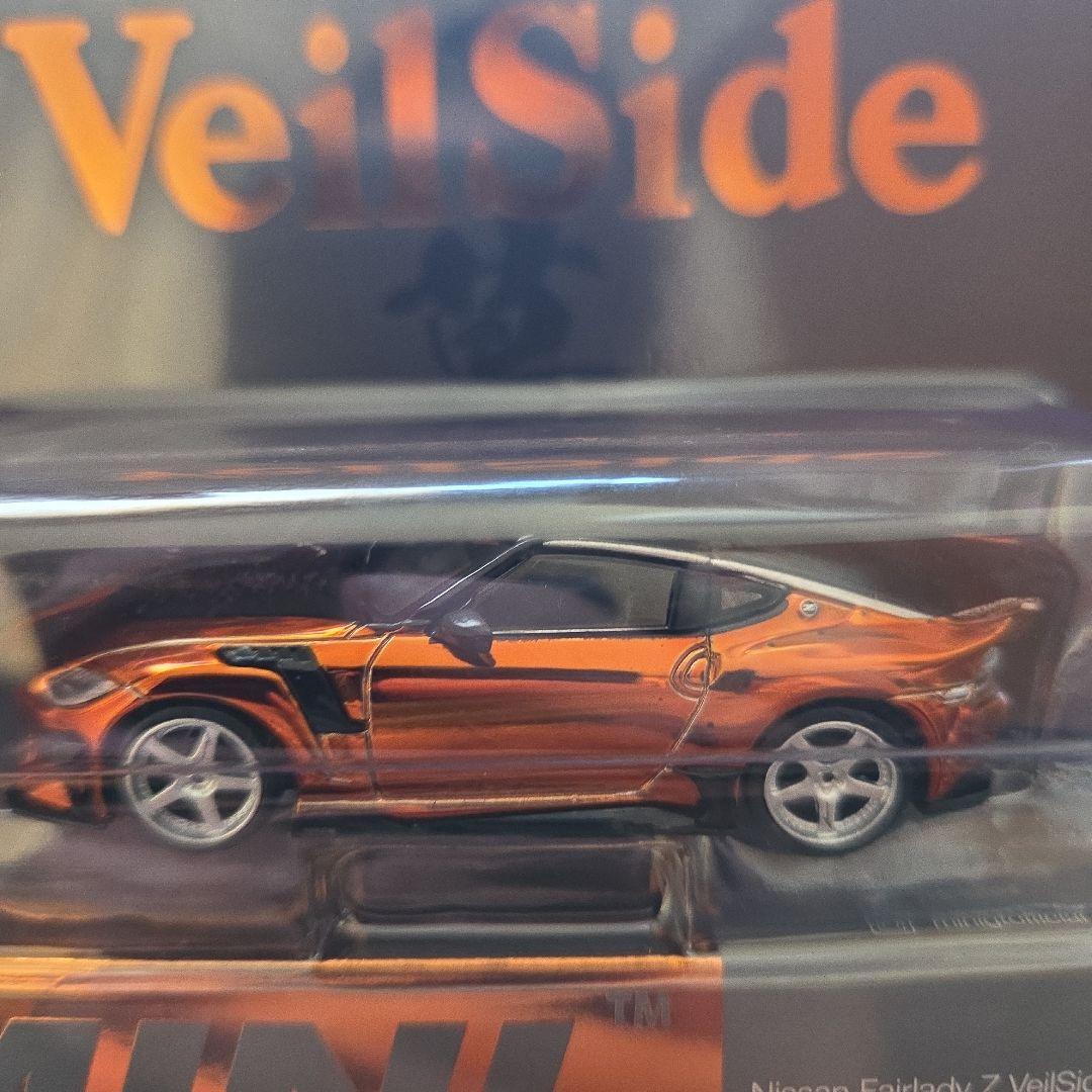 東京オートサロン2026MINIGT Veilside2台セット+限定Tシャツ - メルカリ