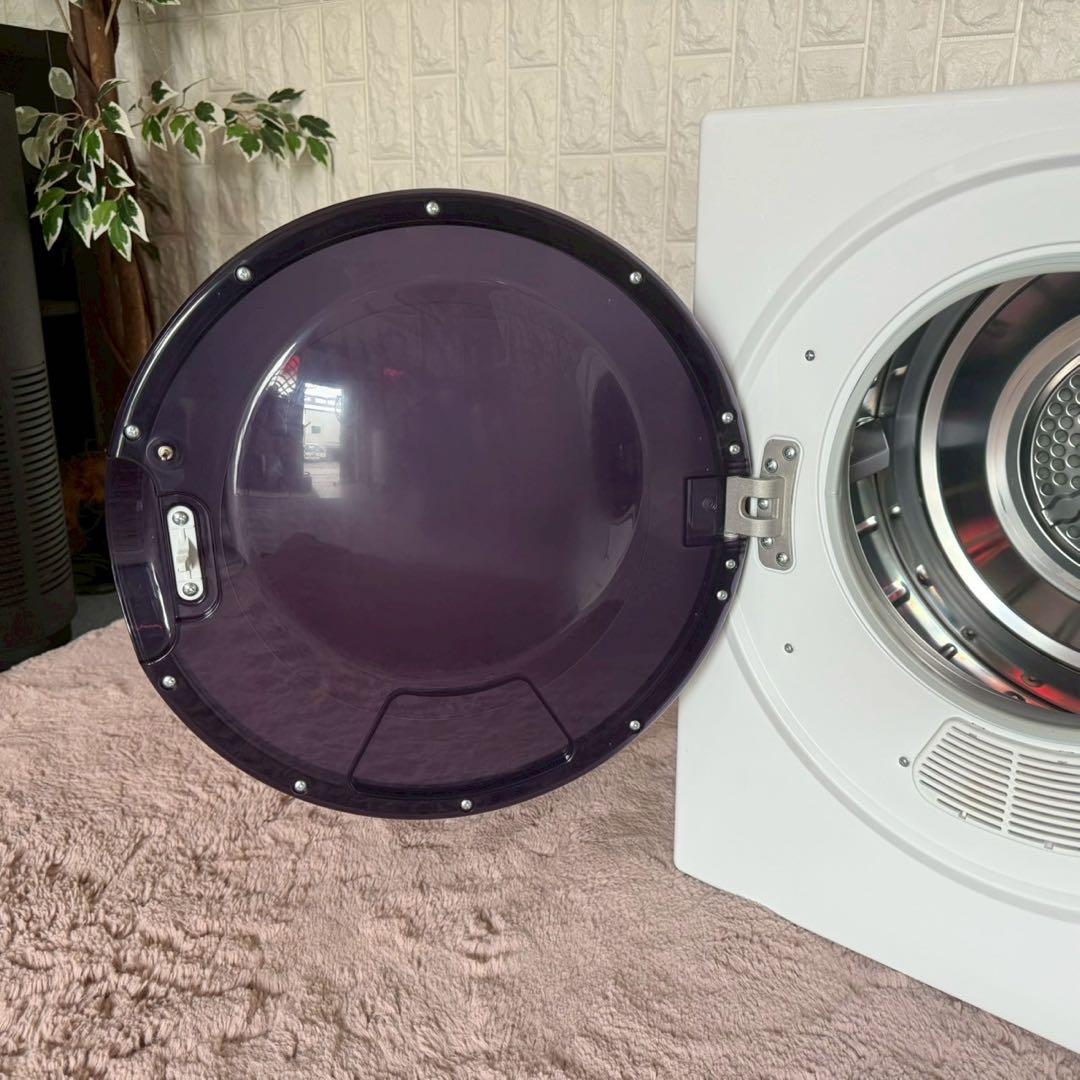 都内23区送料無料❗️ ビーティーエム　小型衣類乾燥機　3.0kg