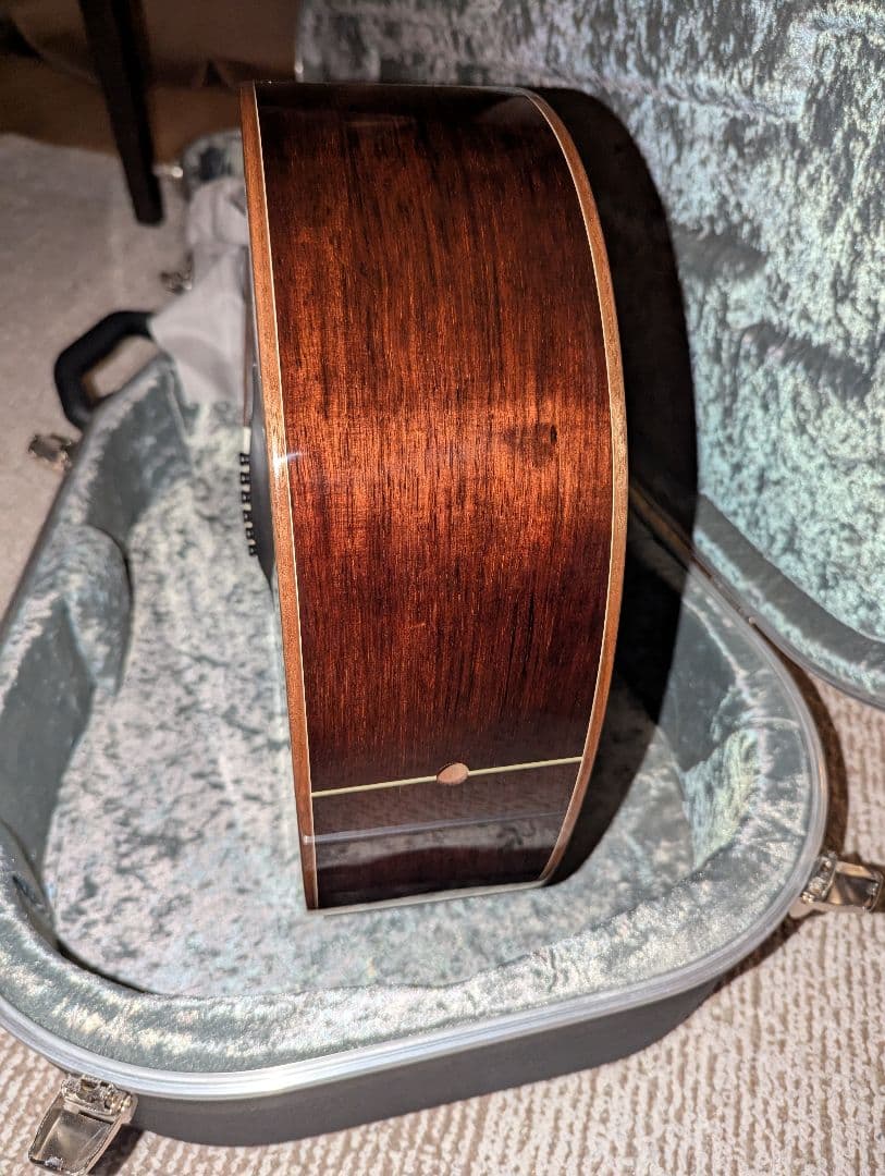 Furch Rainbow Gc-AG（修復歴なし・傷なし）