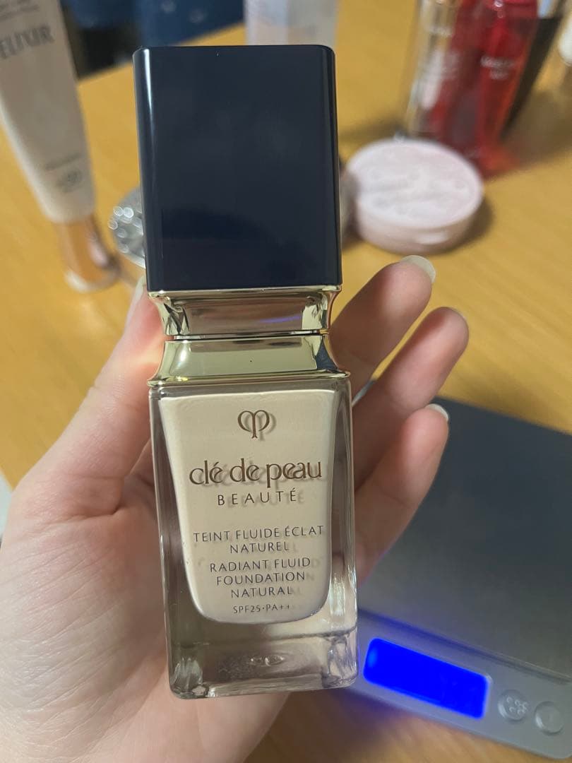 Cle de Peau BEAUTE★ クレ・ド・ポー ボーテ ファンデーション