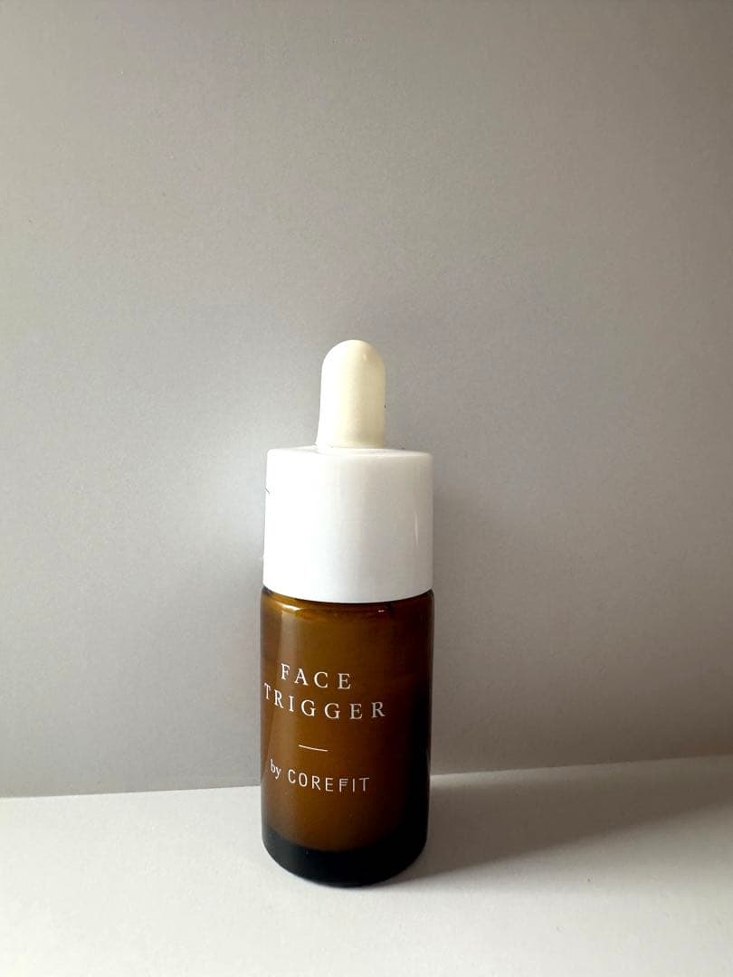 新品未使用品　コアフィット　フェイストリガー 10ml 美容液 FACE TRIGGER（フェイストリガー） – COREFIT