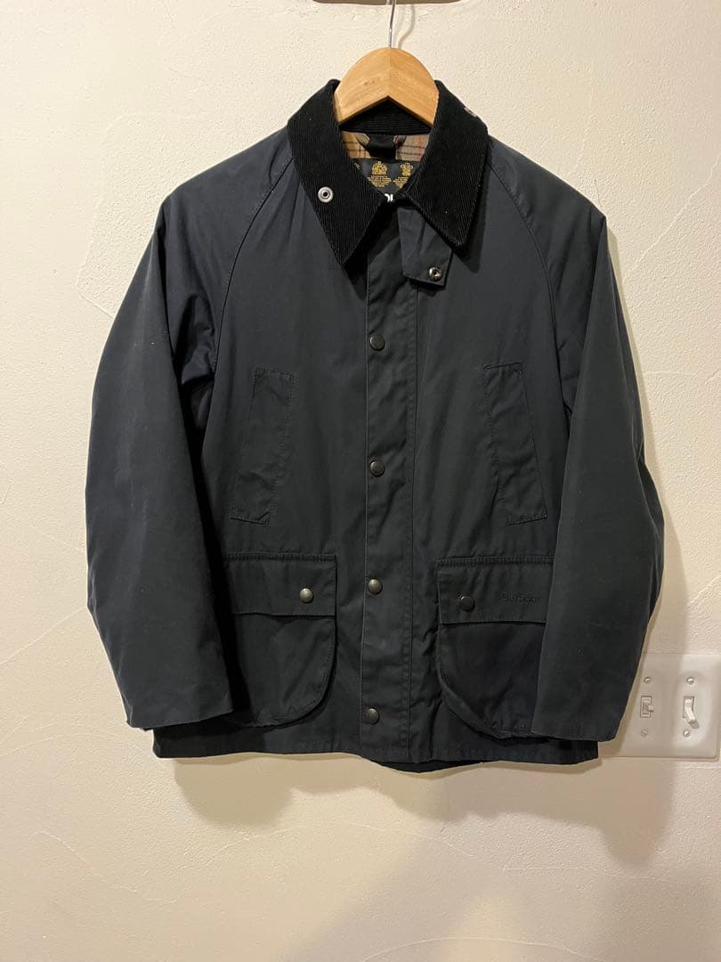 バブアー ビデイル レディース　キッズX L バッジ付 英国製 価格交渉可能❗️