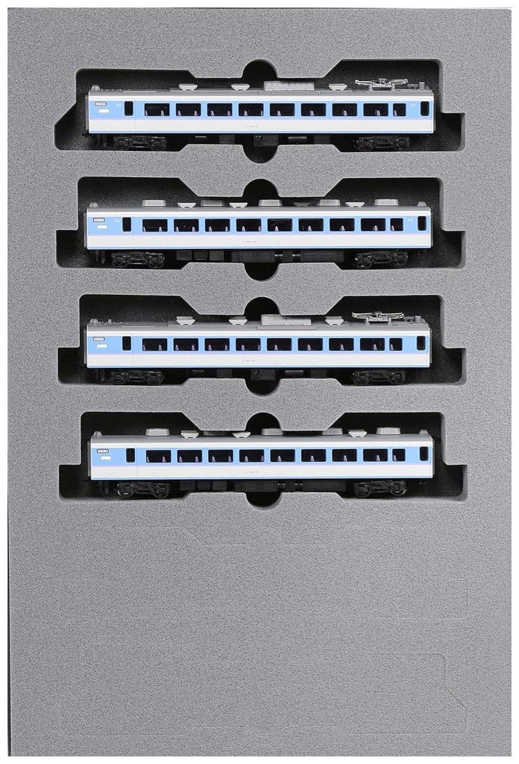 KATO 10-1526 189系(Gあずさ)4両増結 Amazon | KATO Nゲージ 189系 グレードアップあずさ 4両増結セット 10