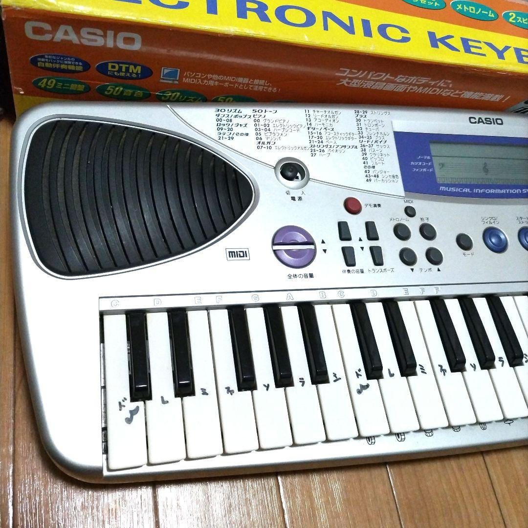 即購入OK CASIO MA-150 電子キーボード - メルカリ