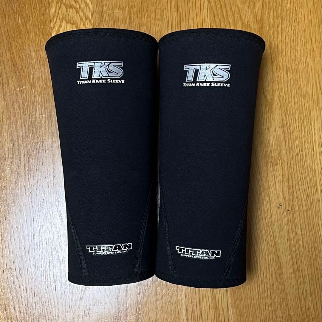 TITAN タイタン TKS ニースリーブ S - メルカリ