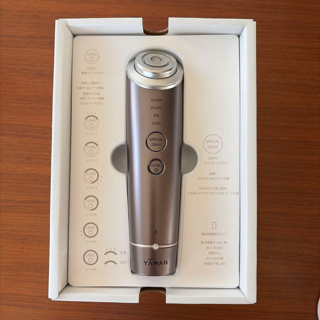YAMAN フォトプラス ディープリフト YJFA1T