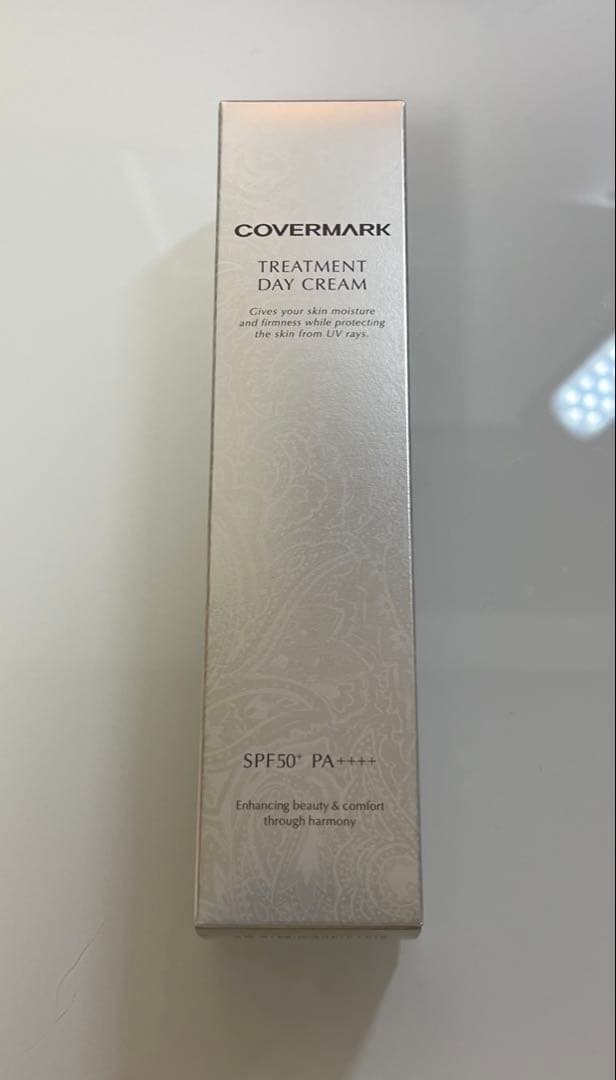 COVERMARK TREATMENT DAY CREAM 2個