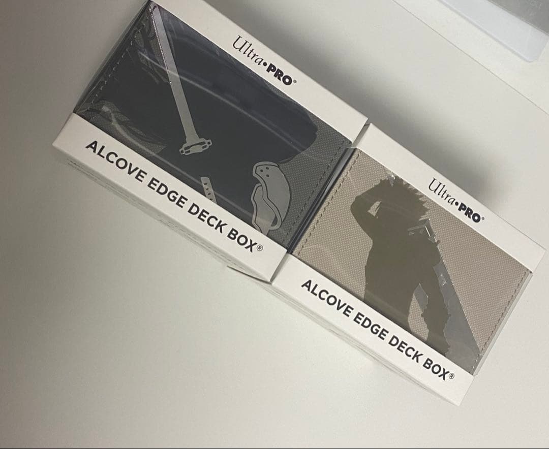 ウルトラプロ MTG FF デッキケース