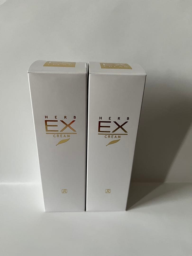 ロイヤルハーブEXクリーム(50g入)２個セット