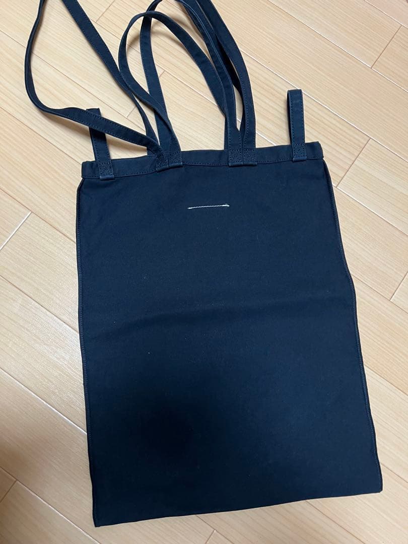 最終価格！MM6 メゾンマルジェラ トート バッグ ナンバー 大