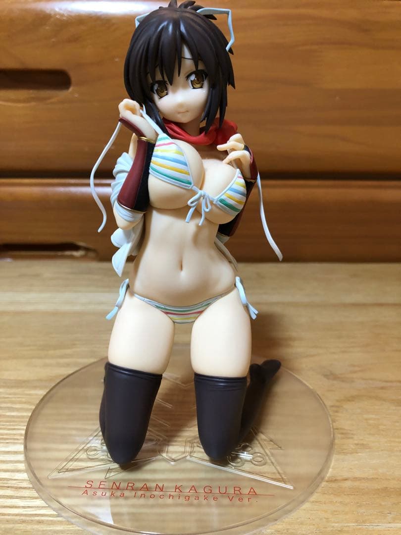 閃乱カグラ　飛香　命駆ver. 1/7スケールフィギュア　アルター