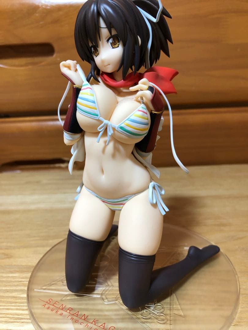 閃乱カグラ　飛香　命駆ver. 1/7スケールフィギュア　アルター