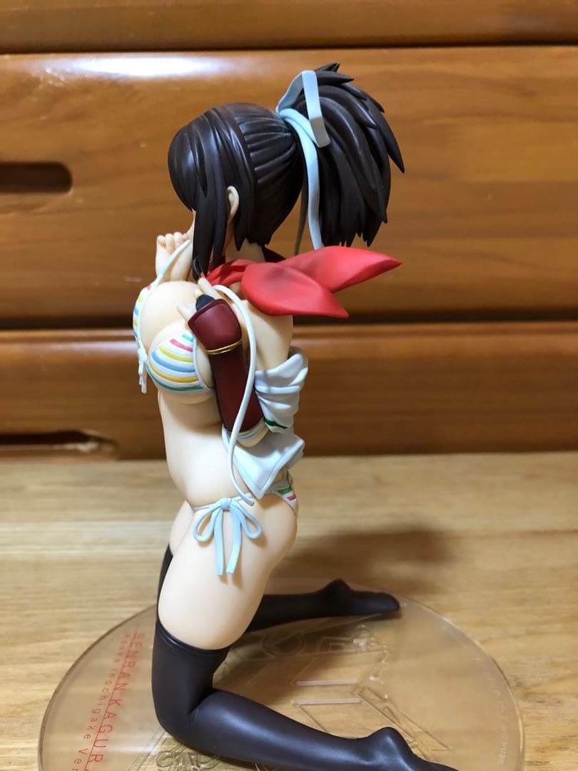 閃乱カグラ　飛香　命駆ver. 1/7スケールフィギュア　アルター