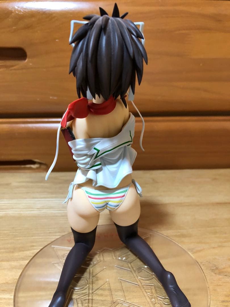 閃乱カグラ　飛香　命駆ver. 1/7スケールフィギュア　アルター
