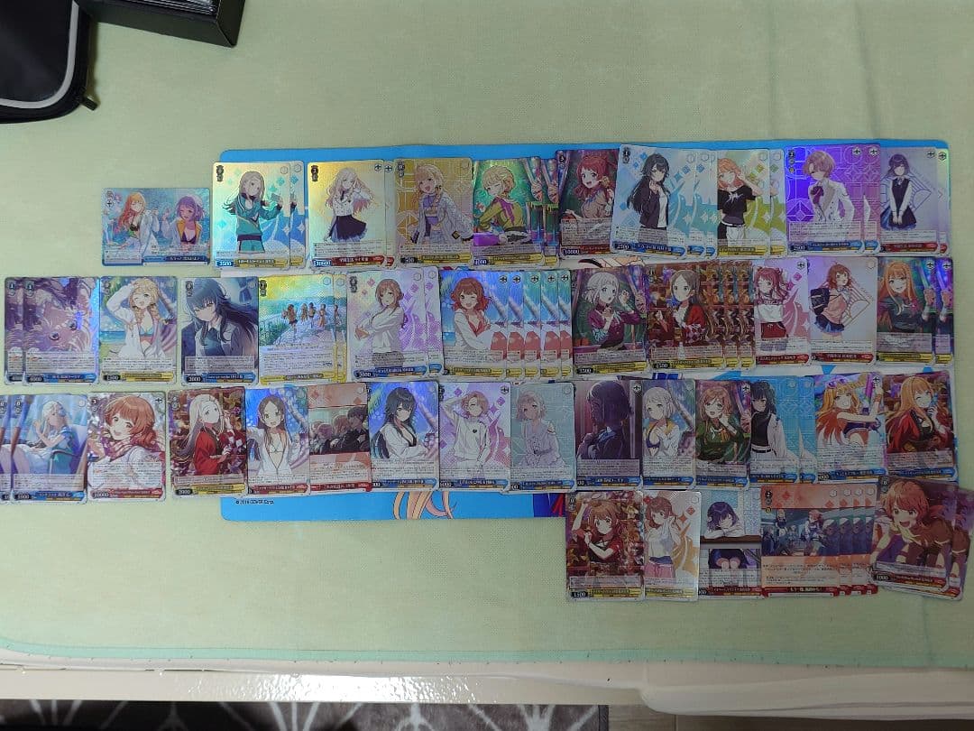 【ヴァイス】フルホイル　SR RRRまとめ　学マス　64枚