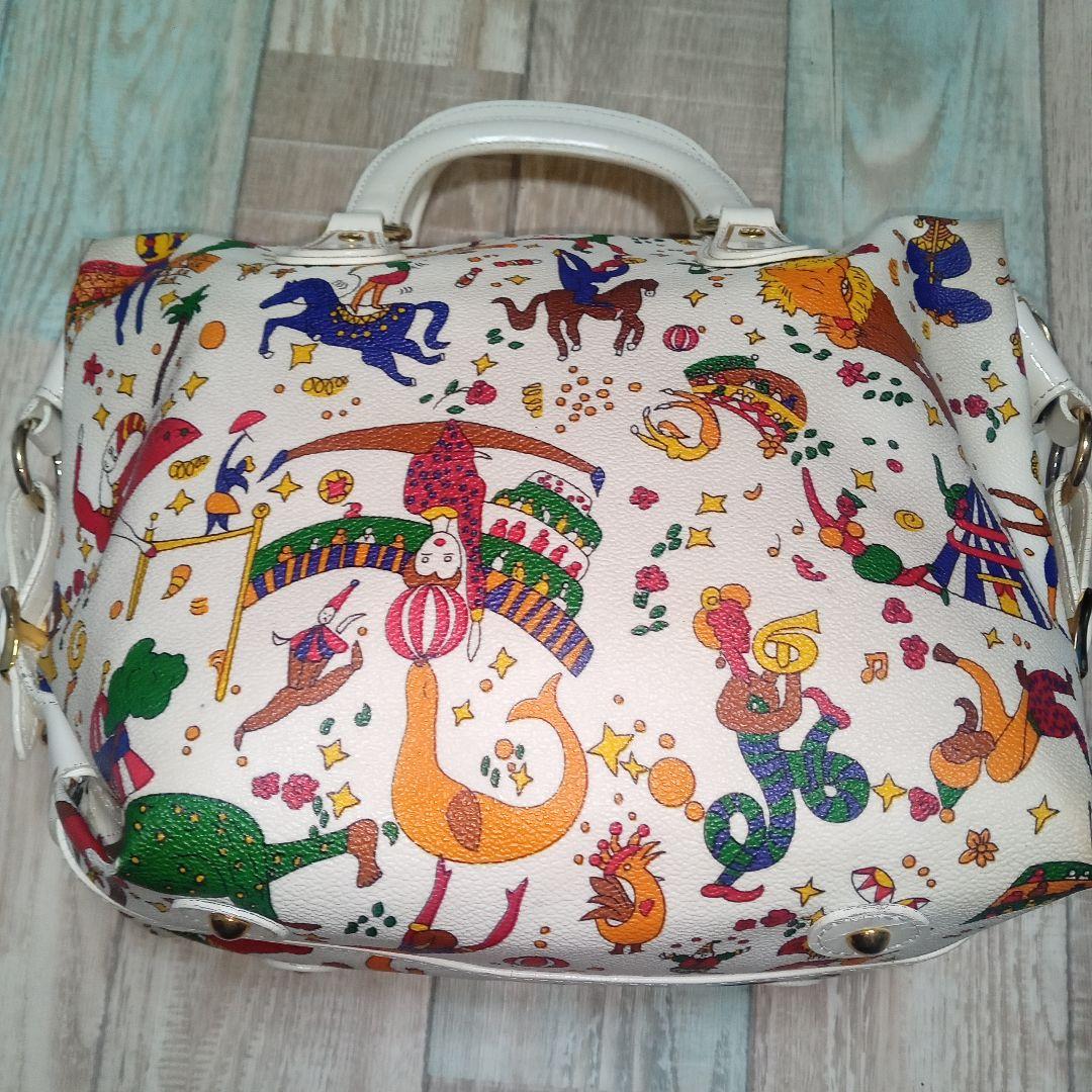 PIERO GUIDI ピエログイディ バッグ マジックサーカス 2WAY - メルカリ