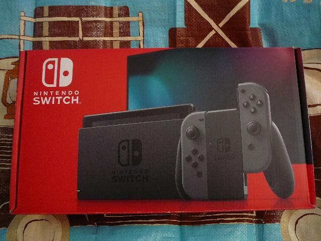 Nintendo Switch ブラック 本体 中古品　SDカード512GB付き 楽天市場】Nintendo Switch ニンテンドー スイッチ 本体のみ 中古