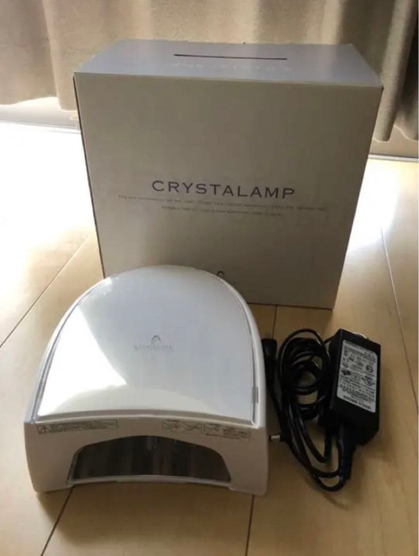 MOGA BROOK Calgelクリスタランプ