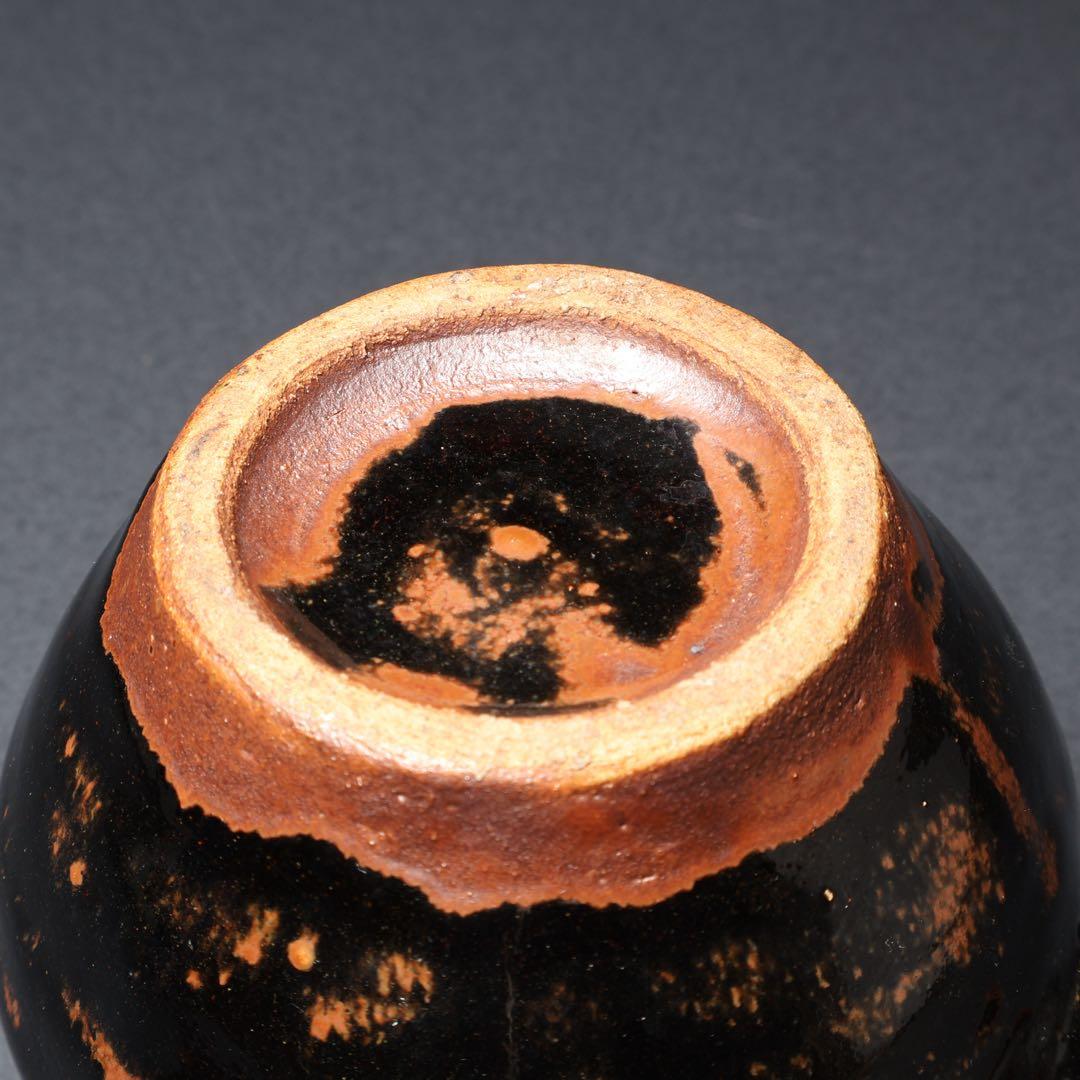 浜田庄司 黒釉急須 人間国宝 民藝 R1615K2 - メルカリ