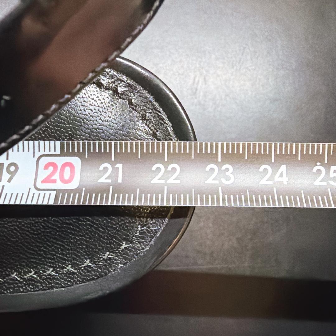 ルイヴィトン パンプス 22〜22.5cm ブラック パテントレザー ハイヒール