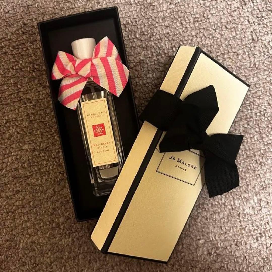 Jo Malone ラズベリー リップル コロン 香水 30ml