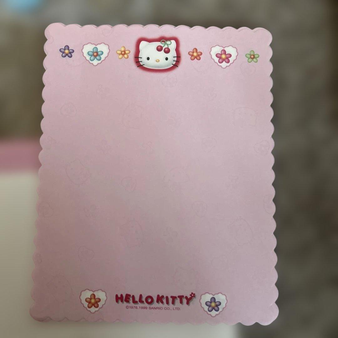 キティ レターセット レトロ - メルカリ