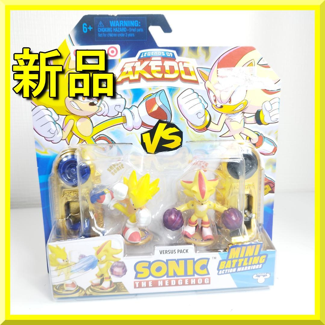 akedo アケド ソニック コレクター 限定商品 フィギュア シャド IA2B
