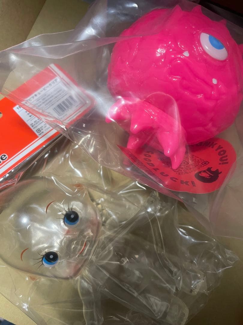 tendobotanical 痛丸 アガベ ソフビ QP付き - メルカリ