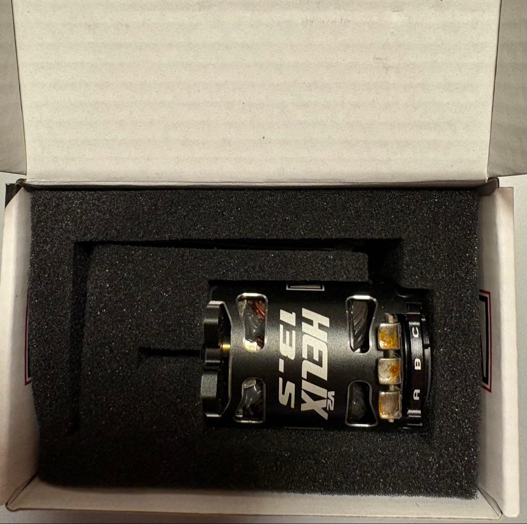 M*2様 ヨコモ　ファントム HELIX V2 モーター　13.5T